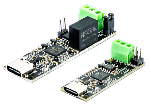 No special hardware is required